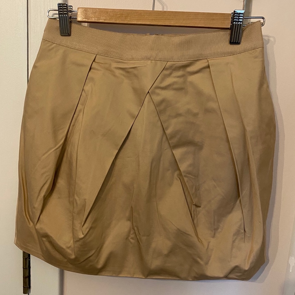 J. Crew Bubble Skirt